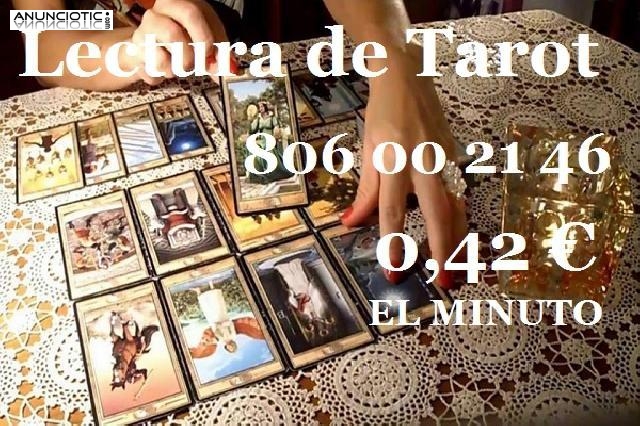 Tarot 806 00 21 46/Tarot Visa/0,42  el Min 