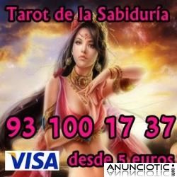 Tarot oferta visa desde 5 93 100 17 37 