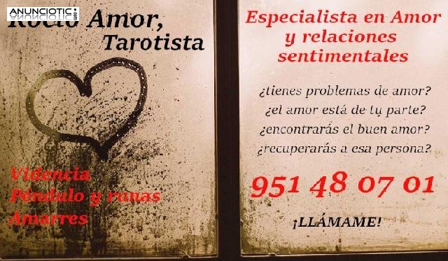 Videncia y tarot: todo sobre el amor