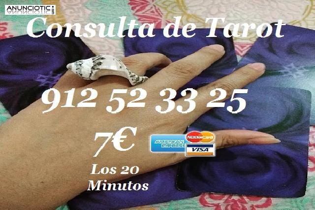 Tarot Visa Económica/806 Tarot/5 los 15 Min.