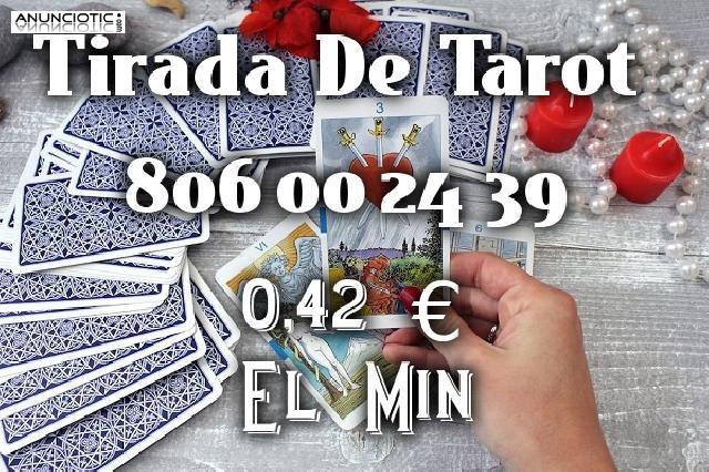 Tarot 806 Barato/Tarotistas/0,42  el Min