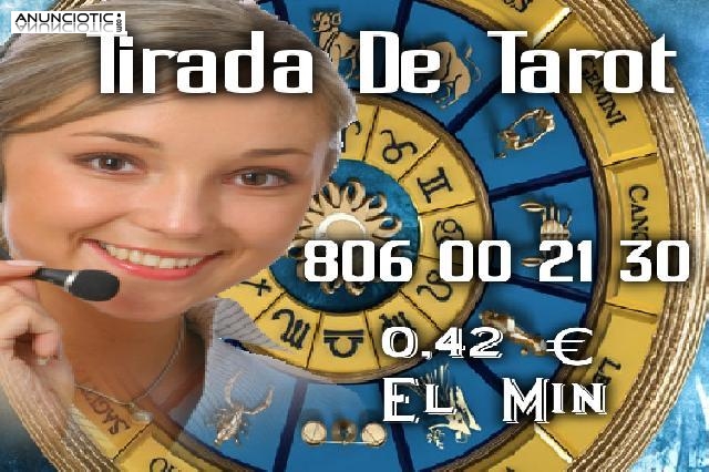 Tarot Telefónico Visa/806 Tirada de Tarot