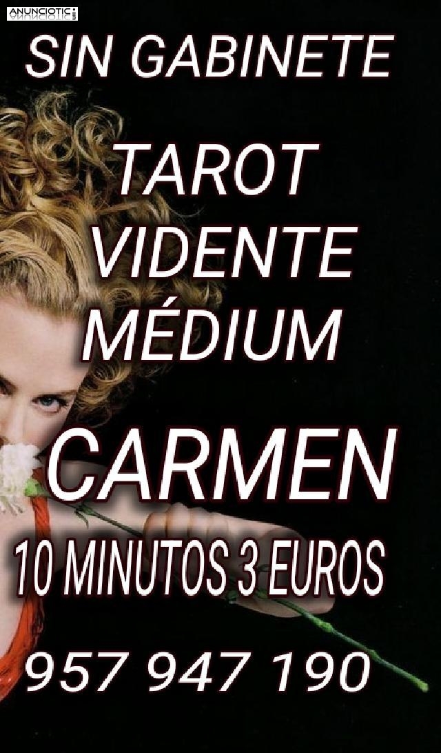 CARMEN TAROTISTAS PROFESIONALES 15 MINUTOS 5 EUROS 