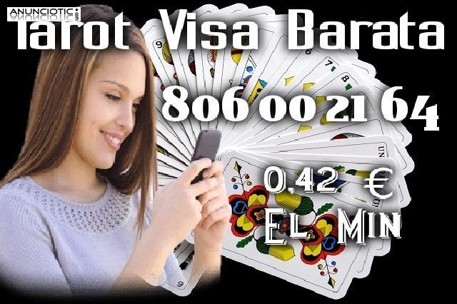 Tarot Visa 8  los 30 Min/ Tirada de Tarot