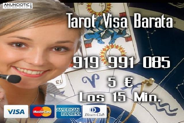 Tarot Visa 5  los 15 Min/806 Tarot