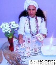  TAROT Y SANTERIA CUBANA  ,,LUZ MILA 806499025 24H