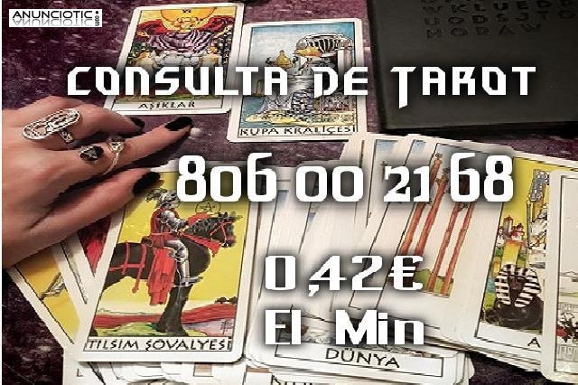 Descubre tu futuro con una Tirada de Tarot