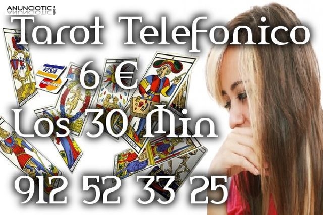 Consulta Tarot Economico -  912 52 33 25