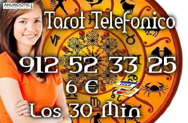 Tarot Telefónico Fiable  - Tarot 912 52 33 25