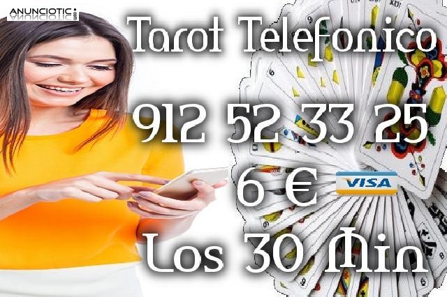 Tarot Telefónico Barato/ 806 Tarot/6  Los 30 Min