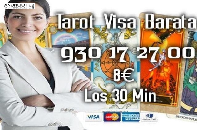 Tarot Visa 6  los 20 Min/806 Tarot