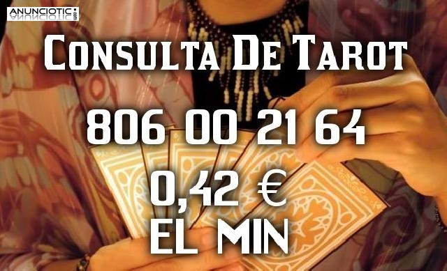 Tarot Visa 8 los 30 Min/ 806 Tarot Fiable