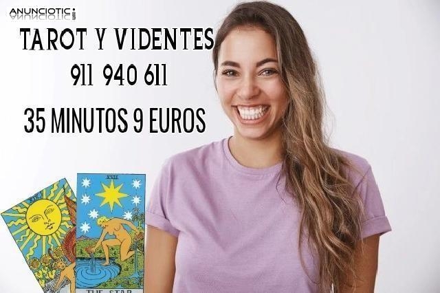Videncia Tarot 9 euros...