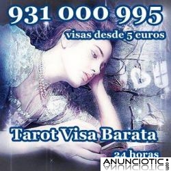 Tarot oferta visa barata desde 5 euros 931 000 995 