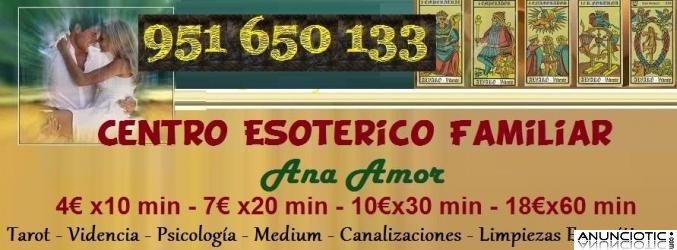 Videncia al servicio de ayudare solo 4  X 10 min - 7  X 20 min  -  10  X 30 min - 18  