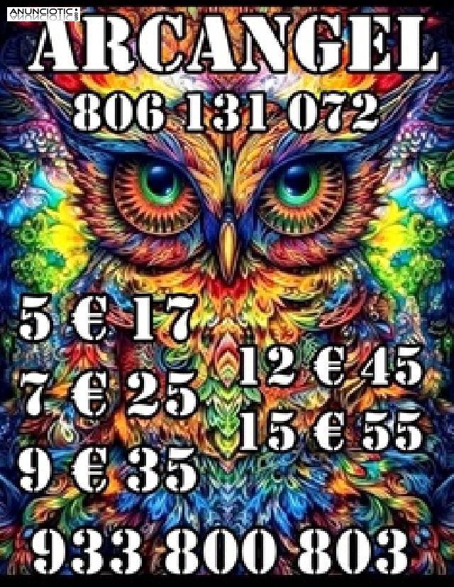 Un tarot con garantía, claro y directo llámanos y compara  red fija 8061310