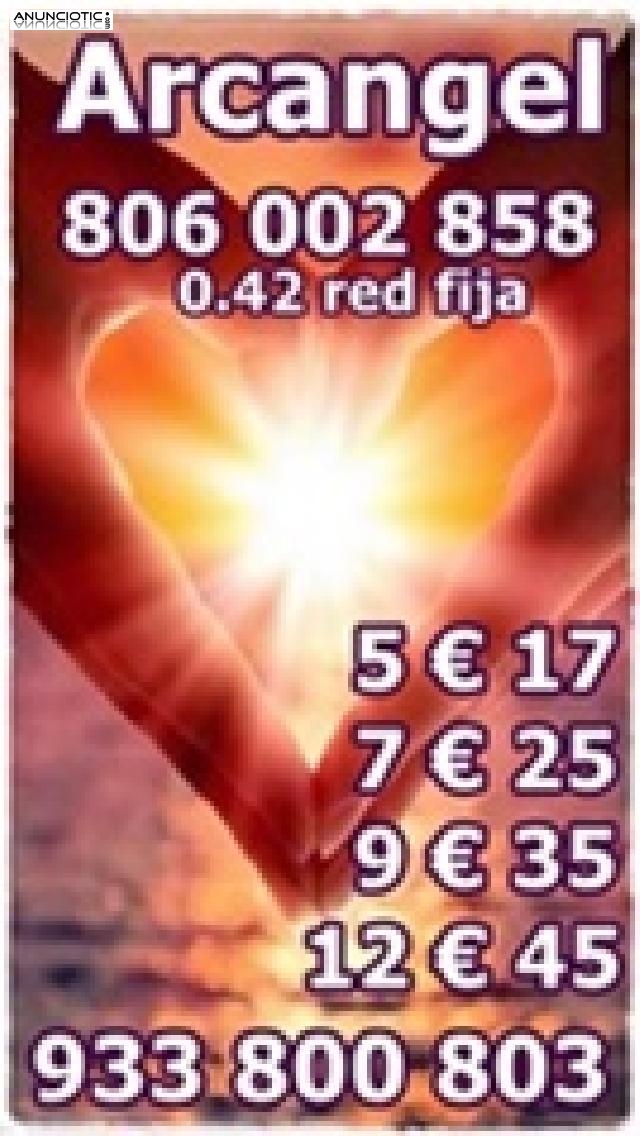 Un tarot con garantía, claro y directo llámanos y compara  red fija 8060028