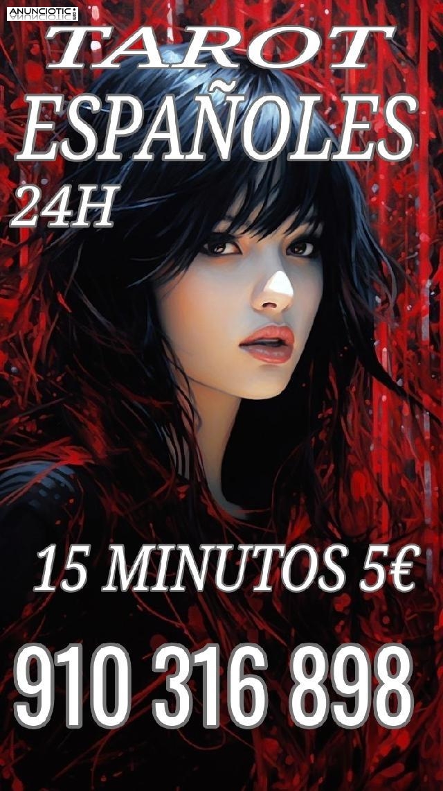 15 minutos 5 euros tarot y videntes españolas 