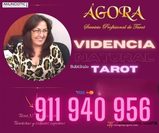 Tarot videncia y médium profesionales.