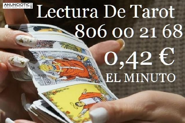 Liberate De Las Dudas/Tarot Visa 6 los 20 Min