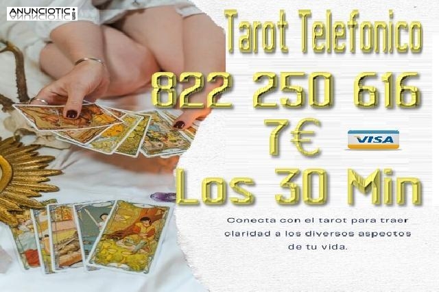 Tarot 7 los 30 Min | Tirada De Tarot Fiable 