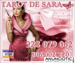 Tarot 806 002  220  de Sara por sólo 0,42 cm min. Las 24 horas del día.