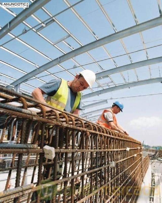 Trabajadores de la construcción necesita urgentemente trabajo oportuni