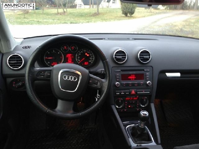 Audi A3 2.0 Tdi Quattro s-line 2