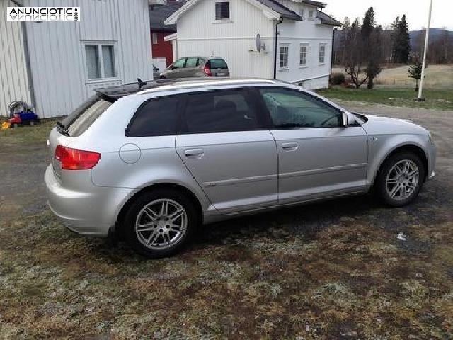 Audi A3 2.0 Tdi Quattro s-line 2