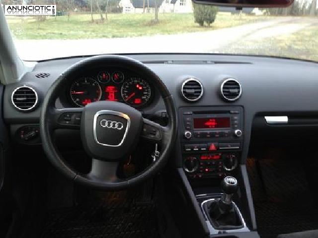 Audi A3 2.0 Tdi Quattro s-line 2