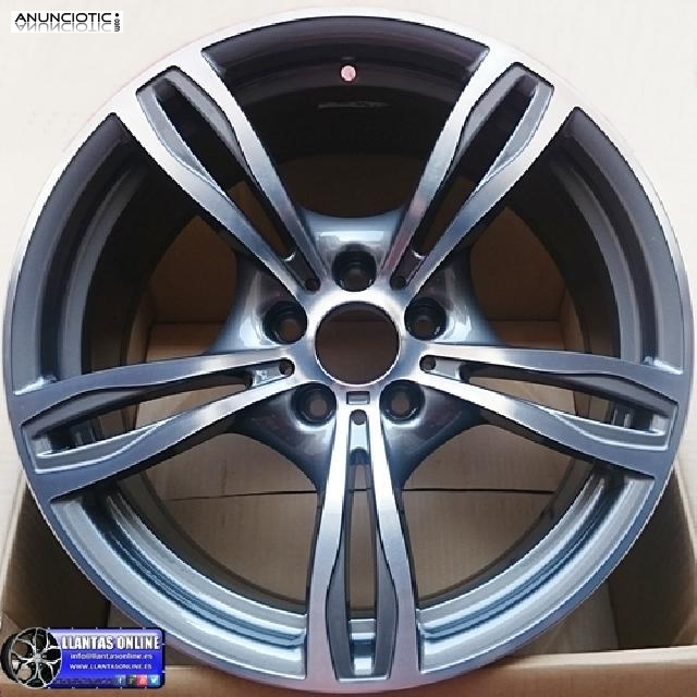 Llantas bmw wsp italy w679 x4, x3, z4