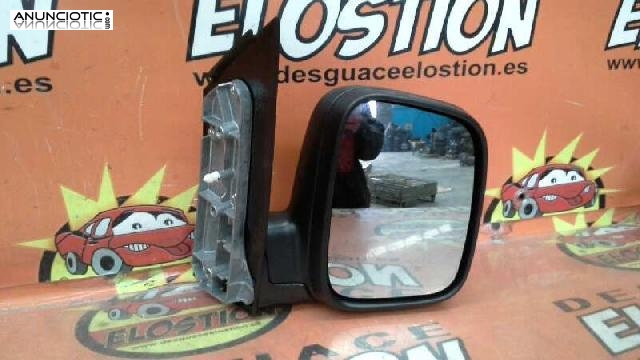 Retrovisor derecho volkswagen caddy