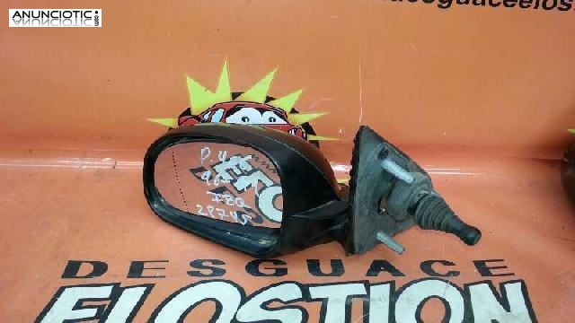 Espejo retrovisor izquierdo peugeot 406