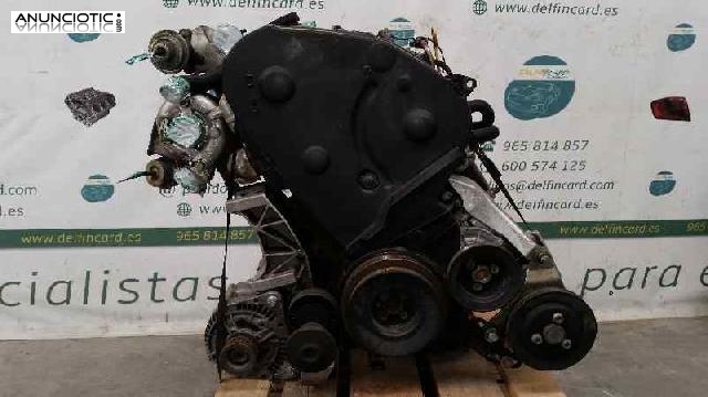 Motor completo 3225037 1z audi 80/90