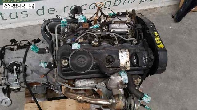 Motor completo 3225037 1z audi 80/90