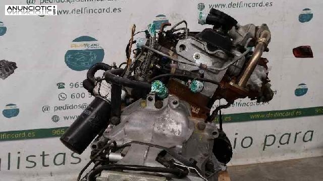 Motor completo 3225037 1z audi 80/90