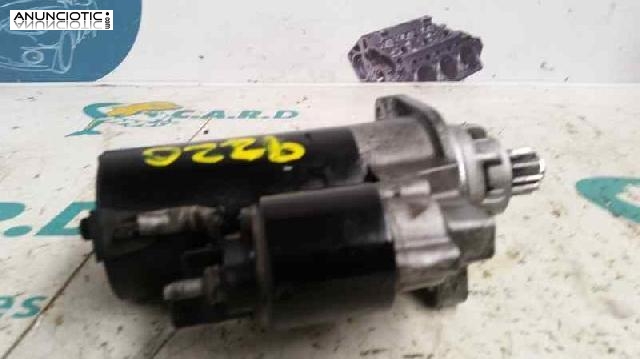 Motor arranque 3418226 0001125048 seat