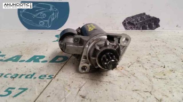 Motor arranque 3418226 0001125048 seat