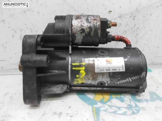 Motor arranque 3240745 renault master ii