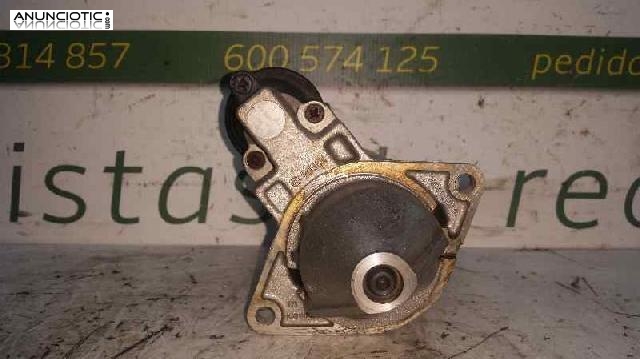 Motor arranque 3396473 0001107077 opel