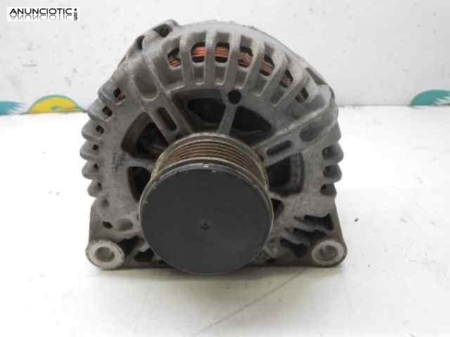 Alternador 3042175 2543526a peugeot 207