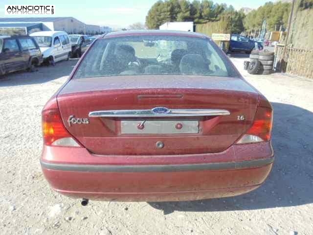 Despiece 9651 ford focus berlina (cak)