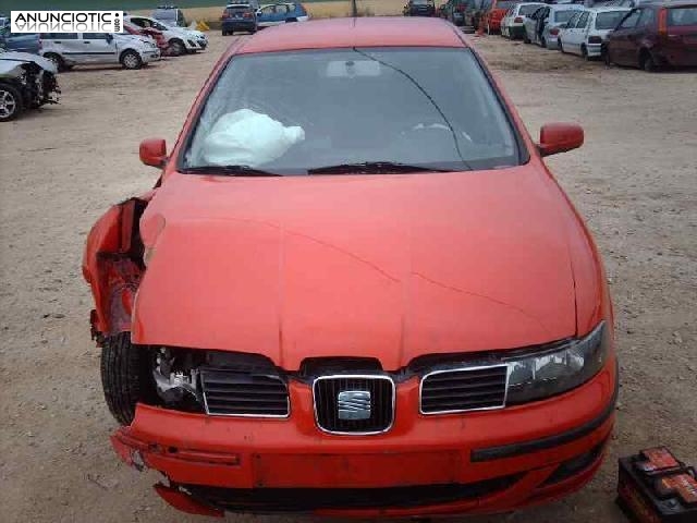 Despiece 7670 seat leon (1m1) 2002 signo