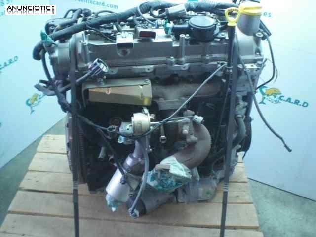 Motor completo 1687292 664911 chrysler