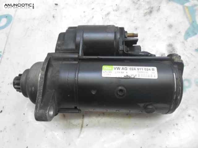 Motor arranque 3090621 d7rs30 volkswagen