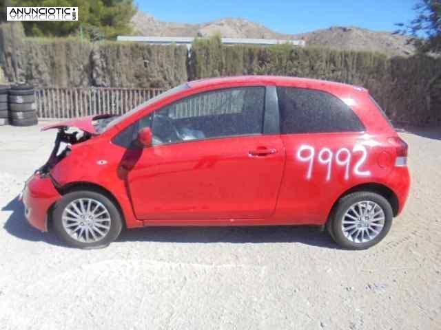 Despiece 9992 toyota yaris 2009 ts