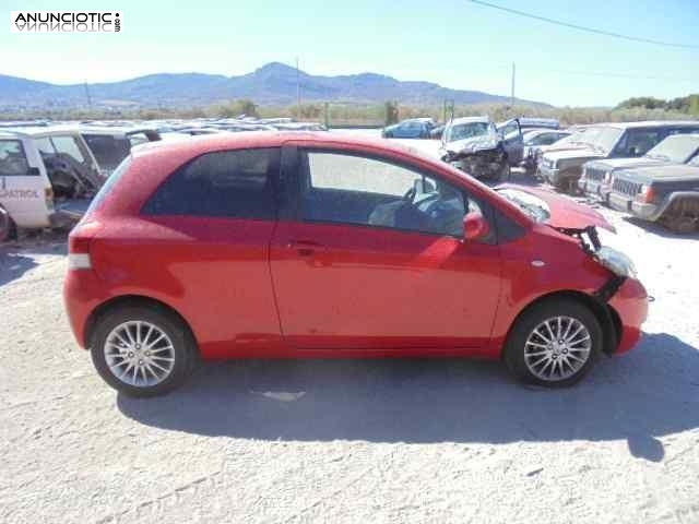 Despiece 9992 toyota yaris 2009 ts