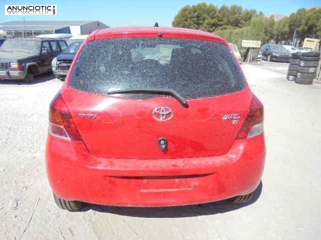 Despiece 9992 toyota yaris 2009 ts