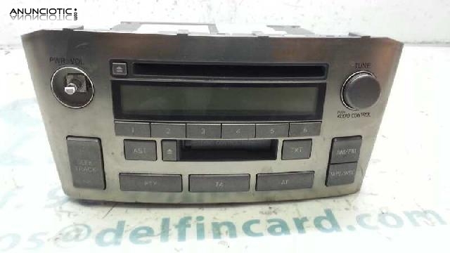 Sistema audio / radio cd 3200961