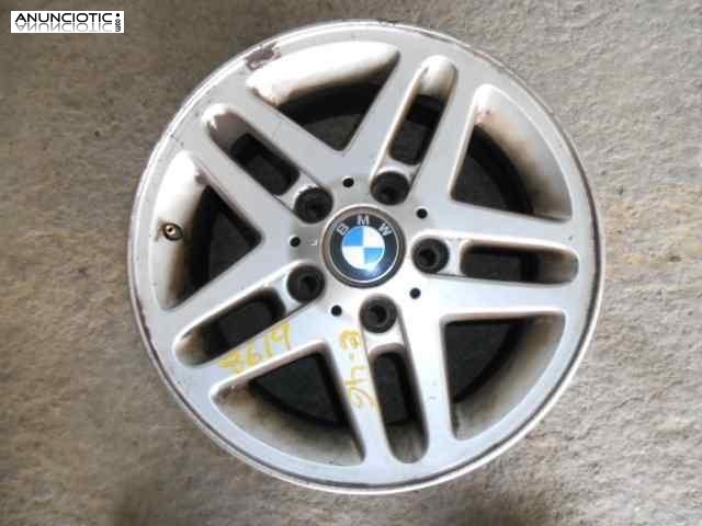 Llanta jgo aluminio 3243317 bmw serie 3